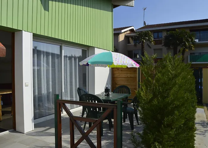 Amarena Appart hôtel 3*